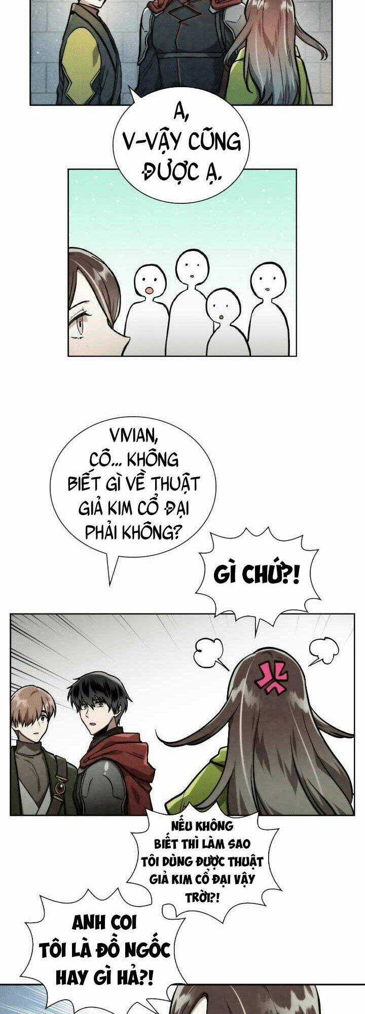 Người Chơi Hồi Quy Chapter 54 trang 7