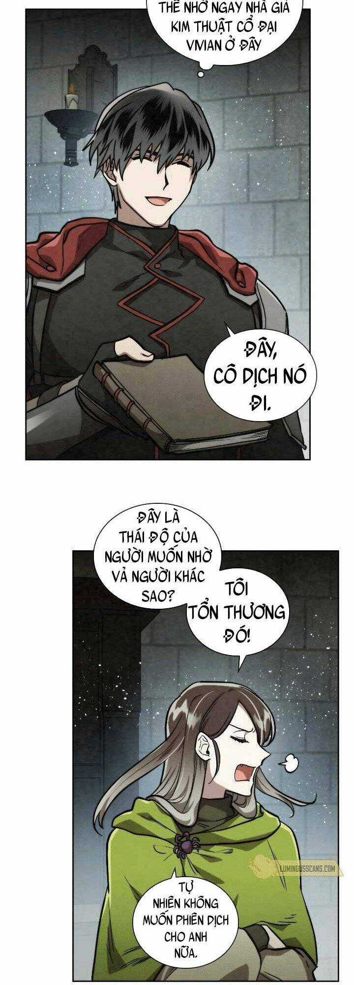 Người Chơi Hồi Quy Chapter 54 trang 9