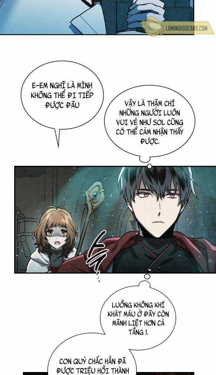 Người Chơi Hồi Quy Chapter 55 trang 33