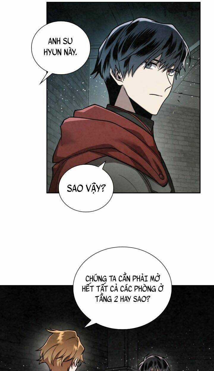 Người Chơi Hồi Quy Chapter 55 trang 36