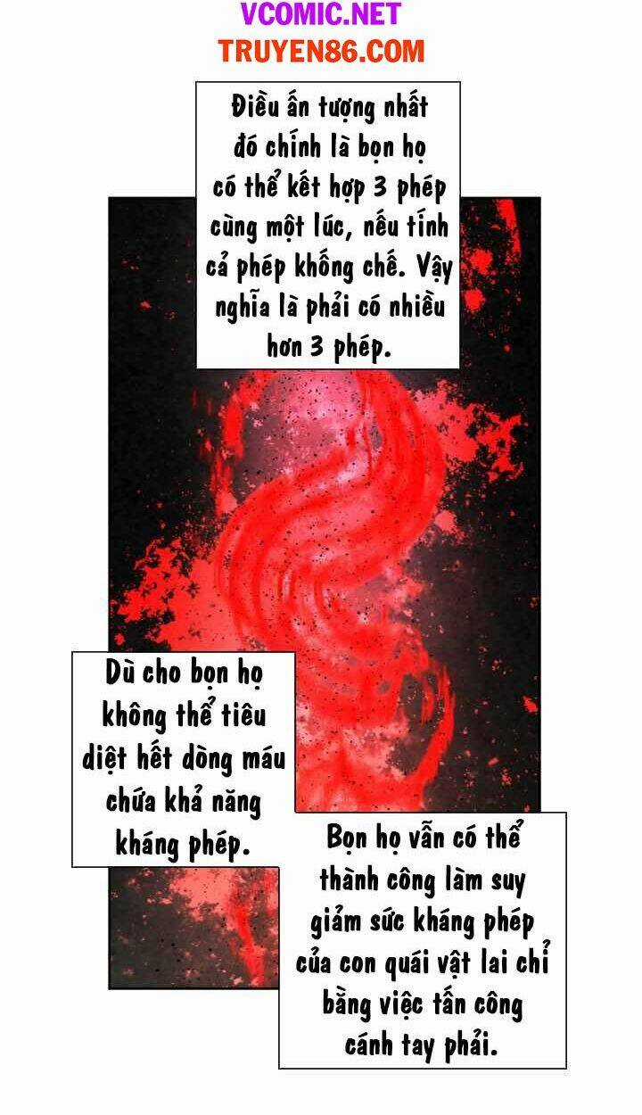 Người Chơi Hồi Quy Chapter 57 trang 49