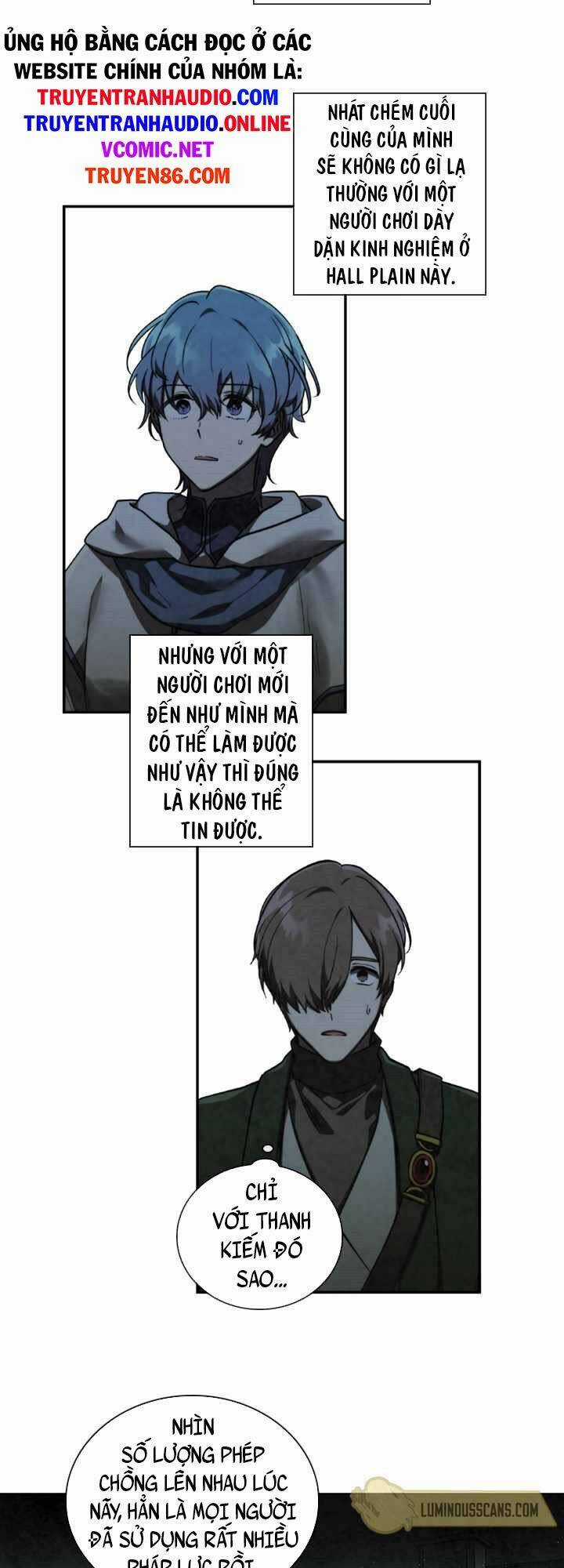 Người Chơi Hồi Quy Chapter 58 trang 10