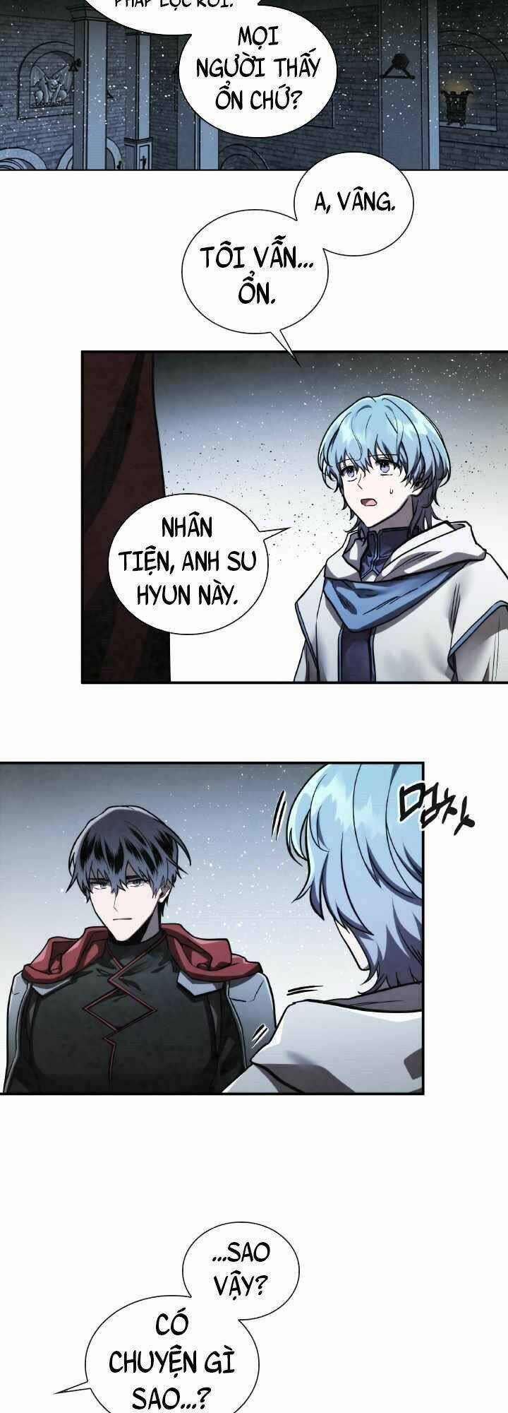 Người Chơi Hồi Quy Chapter 58 trang 11