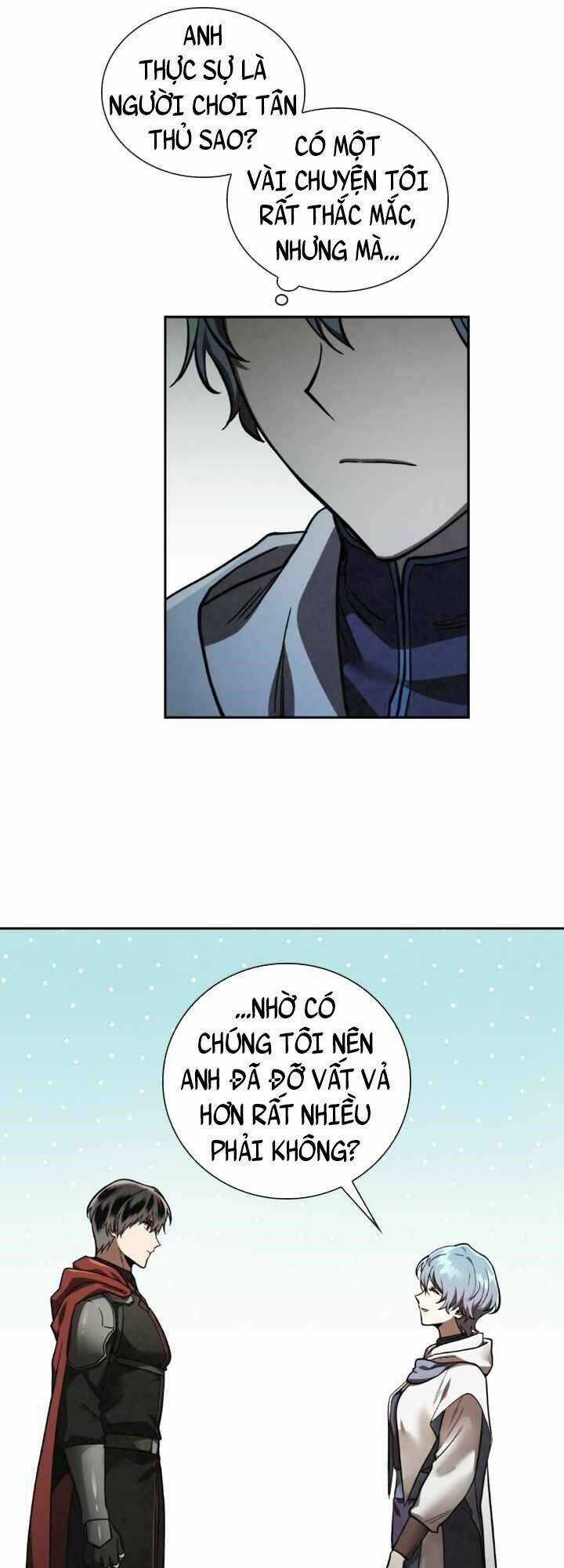 Người Chơi Hồi Quy Chapter 58 trang 13