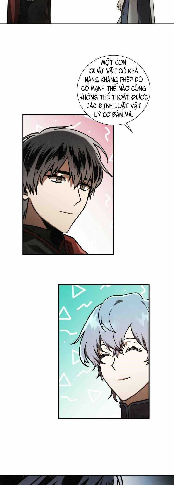 Người Chơi Hồi Quy Chapter 58 trang 14