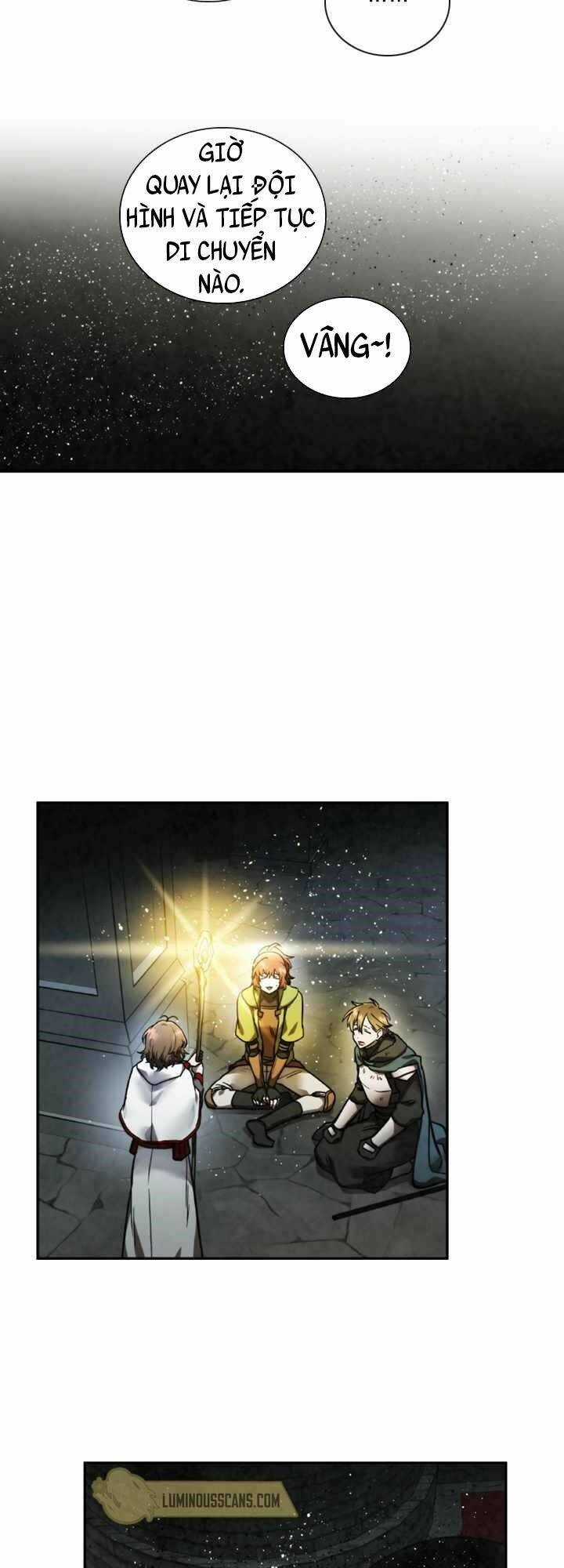 Người Chơi Hồi Quy Chapter 58 trang 16