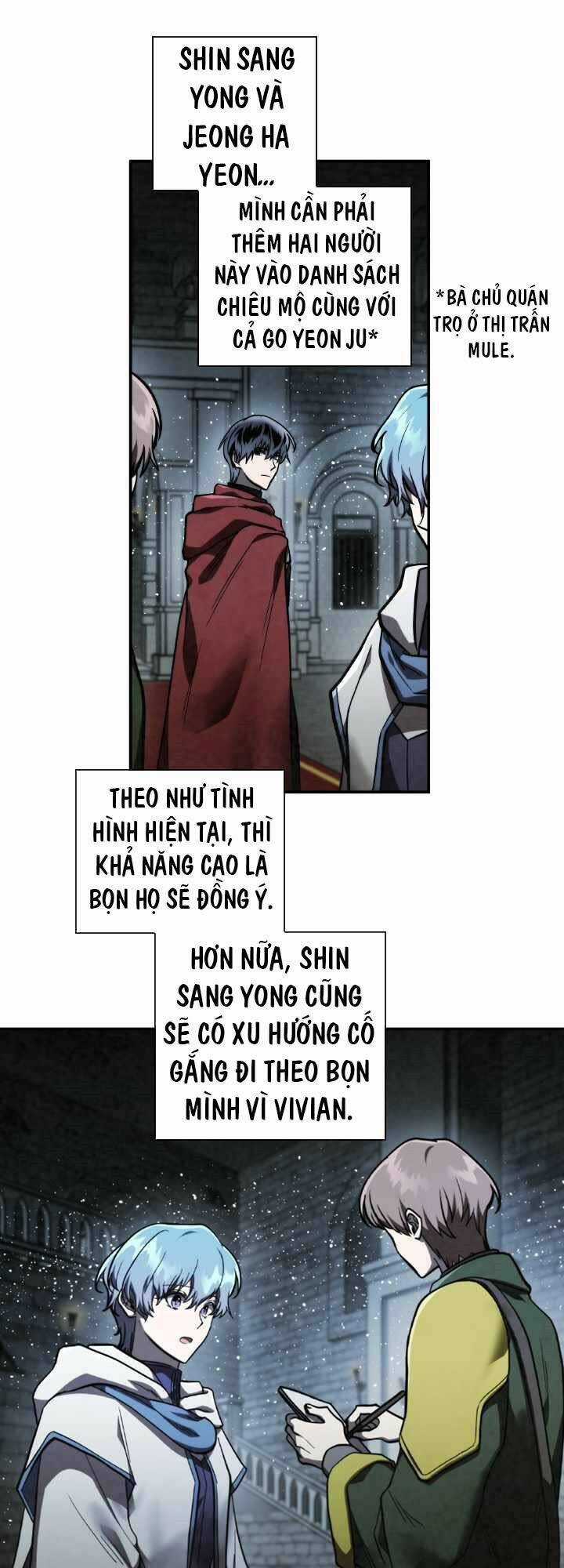 Người Chơi Hồi Quy Chapter 58 trang 18