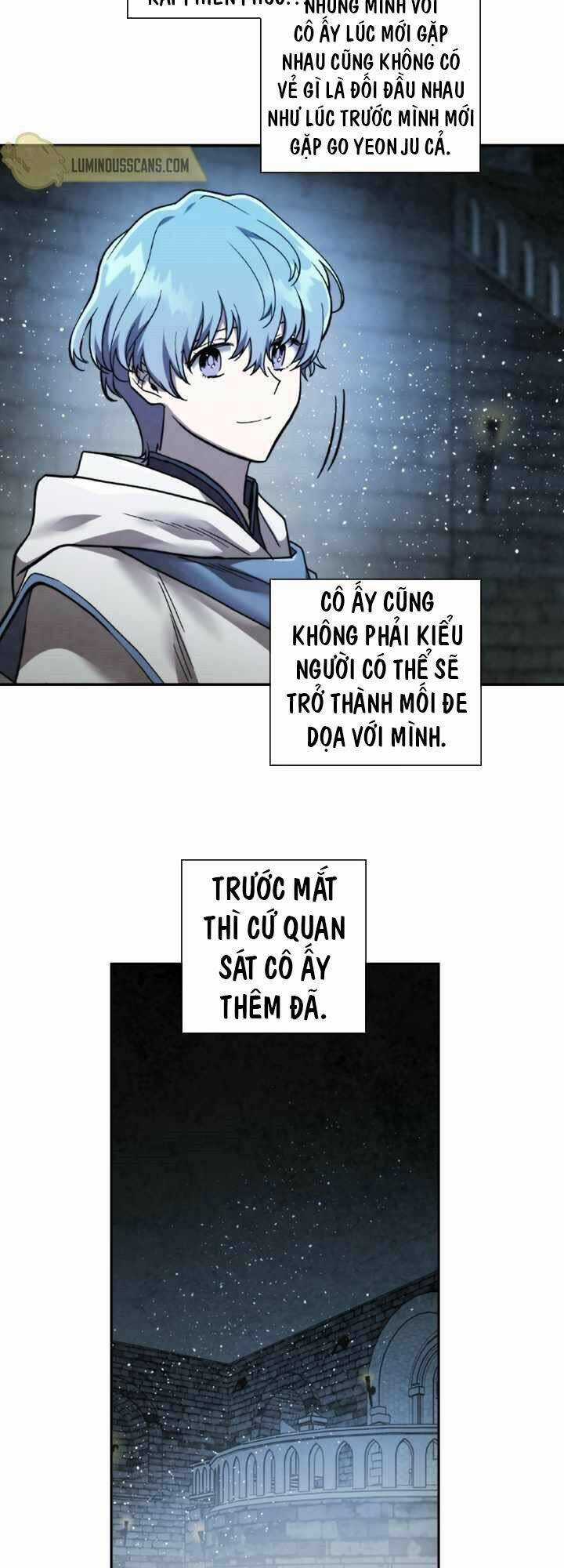 Người Chơi Hồi Quy Chapter 58 trang 21