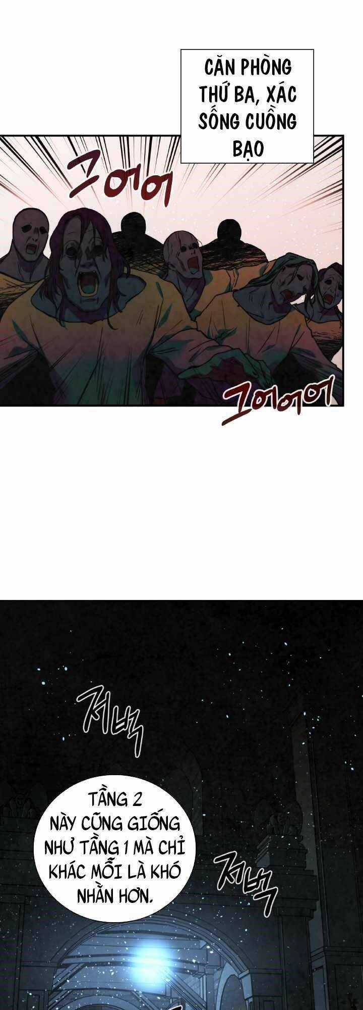 Người Chơi Hồi Quy Chapter 58 trang 23