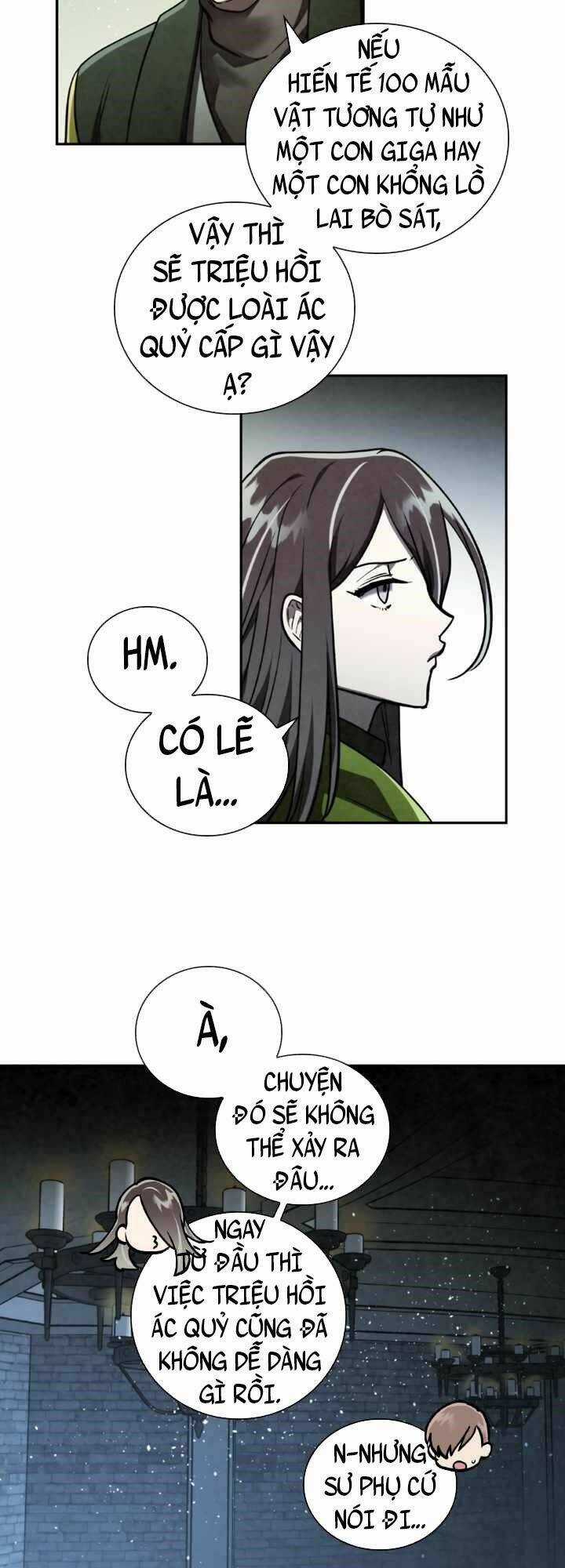 Người Chơi Hồi Quy Chapter 58 trang 25