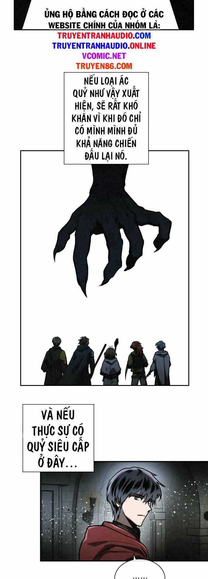 Người Chơi Hồi Quy Chapter 58 trang 29