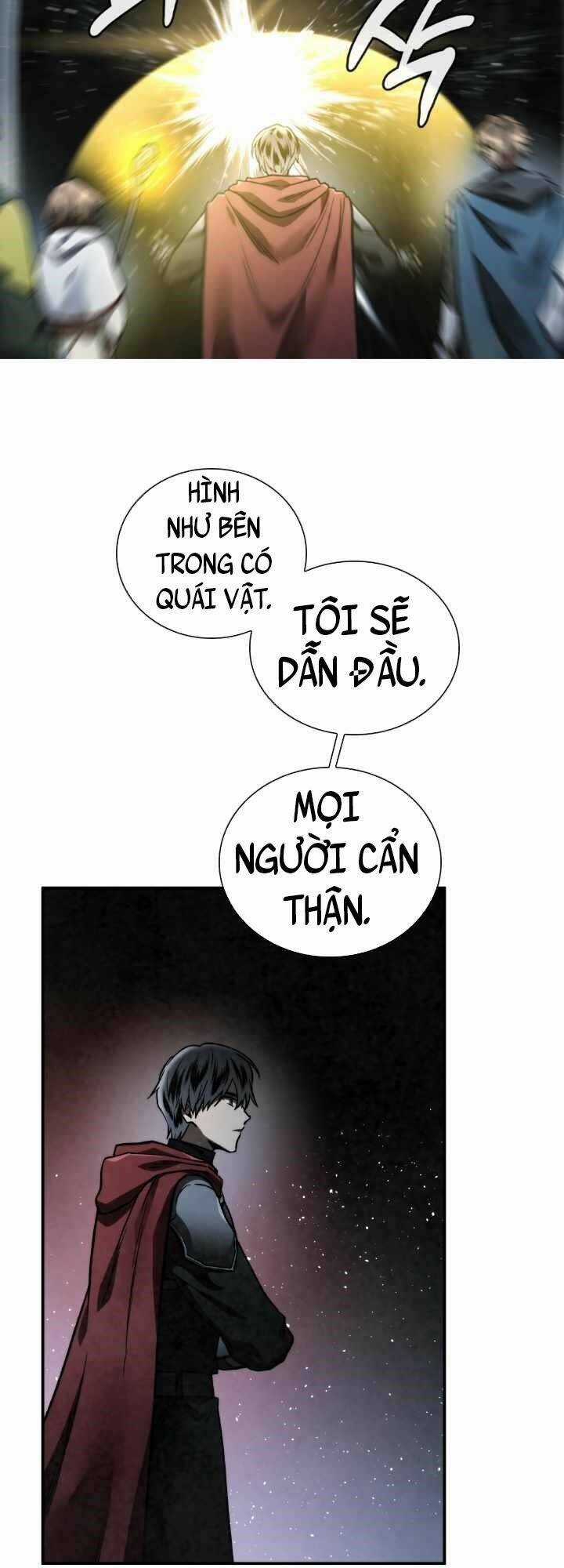 Người Chơi Hồi Quy Chapter 58 trang 35