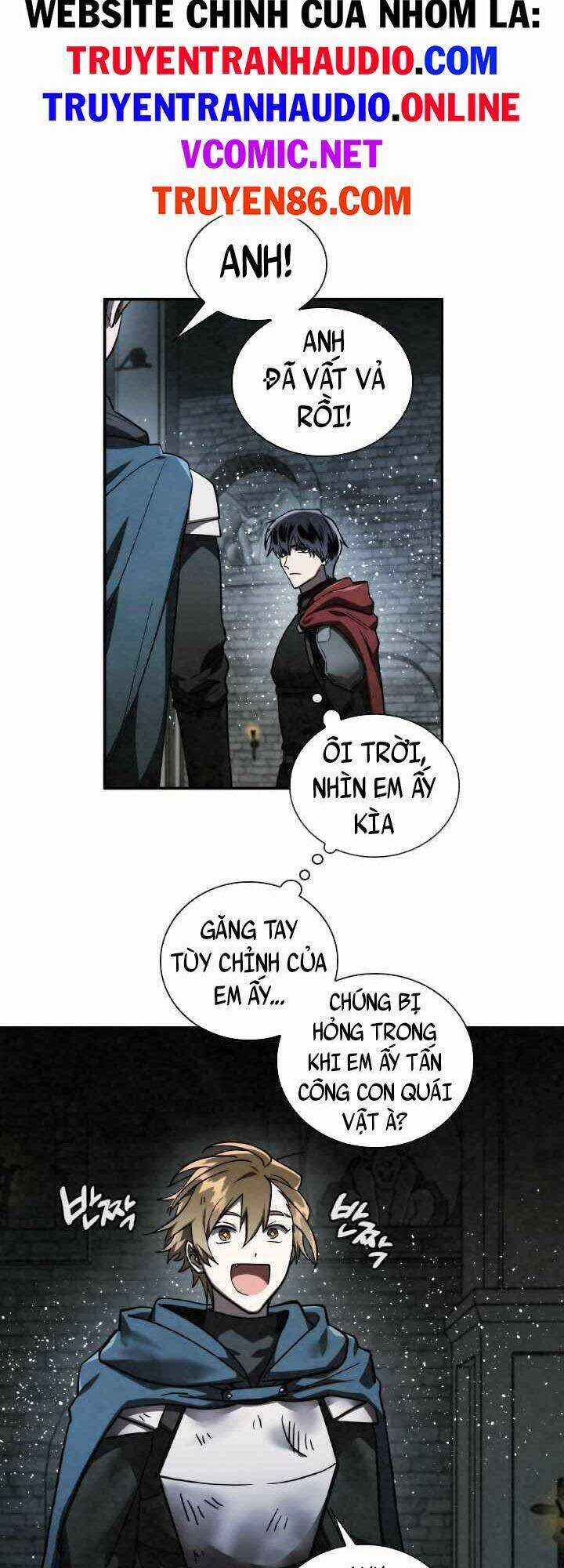 Người Chơi Hồi Quy Chapter 58 trang 6