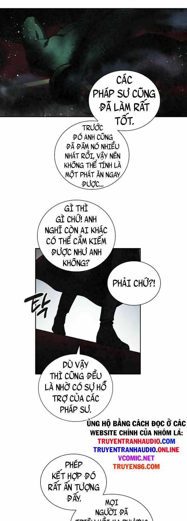 Người Chơi Hồi Quy Chapter 58 trang 8