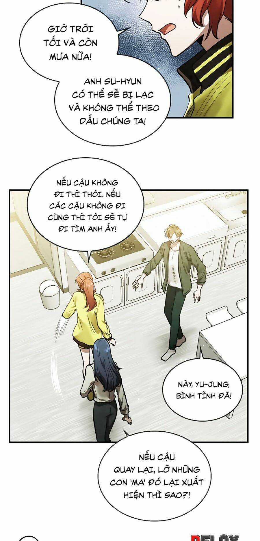 Người Chơi Hồi Quy Chapter 6 trang 17