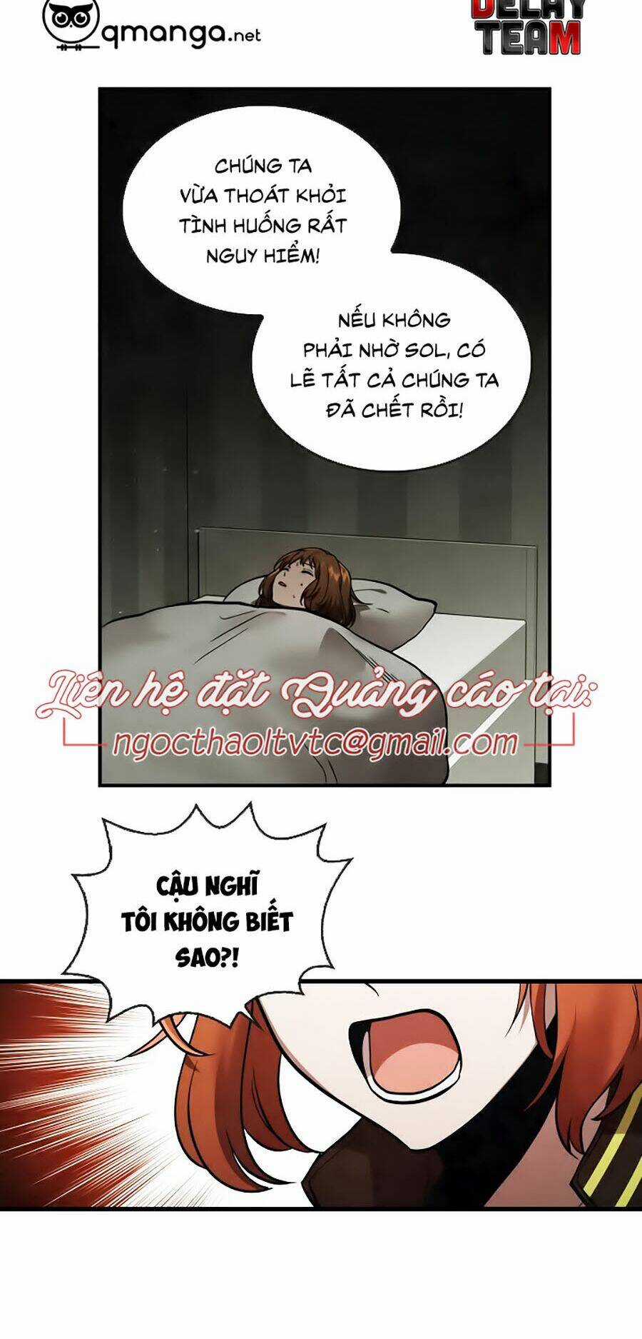 Người Chơi Hồi Quy Chapter 6 trang 18