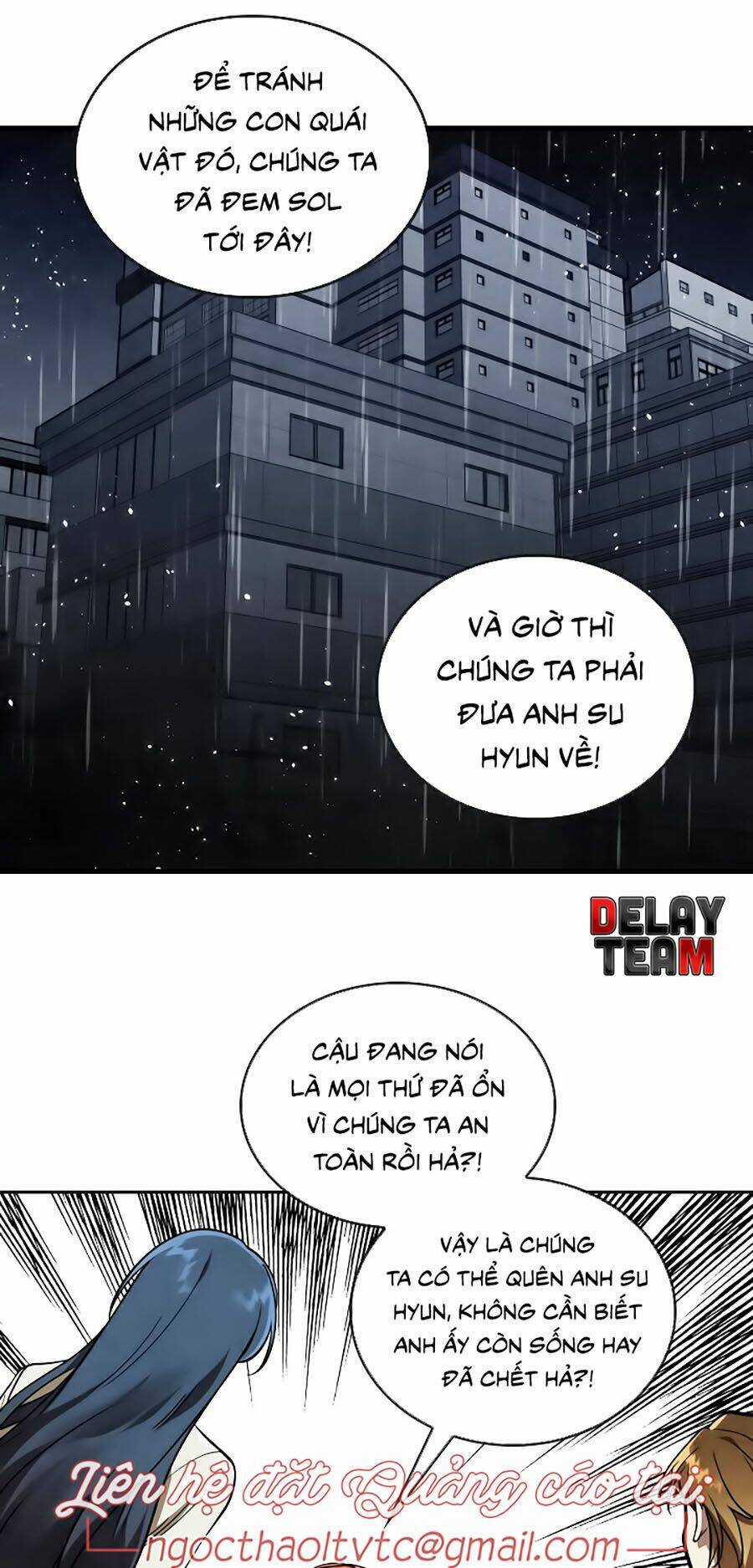 Người Chơi Hồi Quy Chapter 6 trang 19