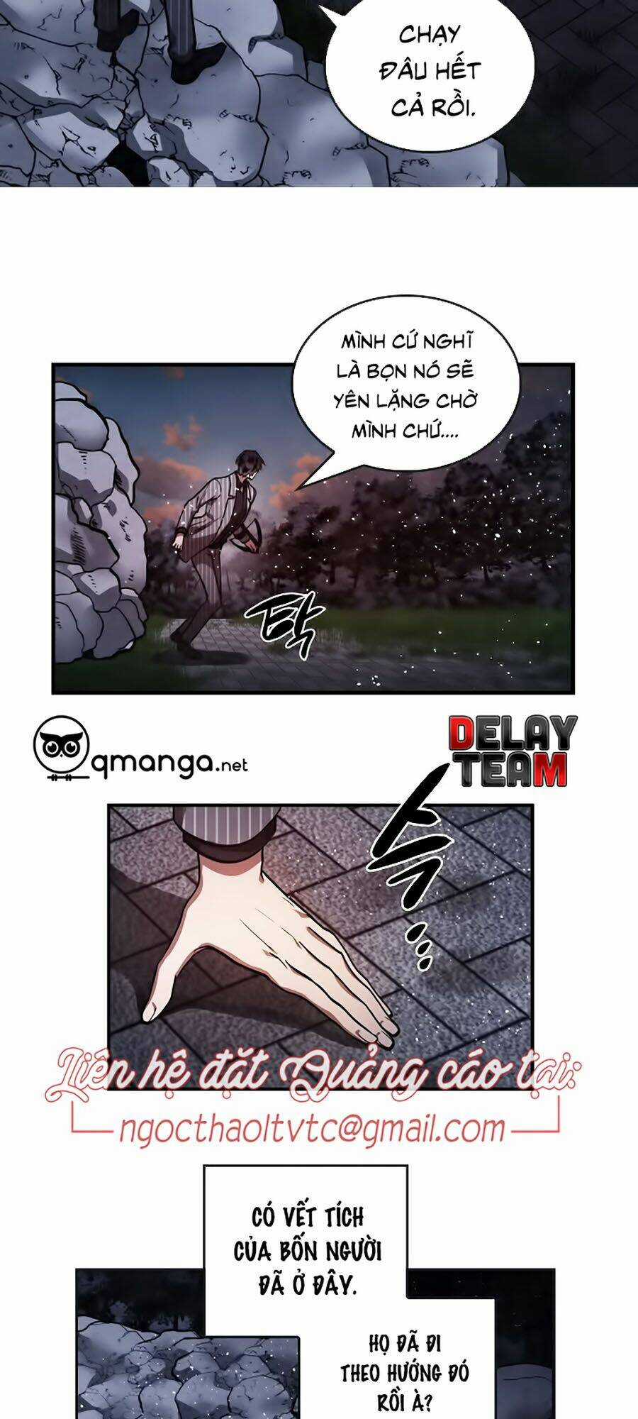 Người Chơi Hồi Quy Chapter 6 trang 2