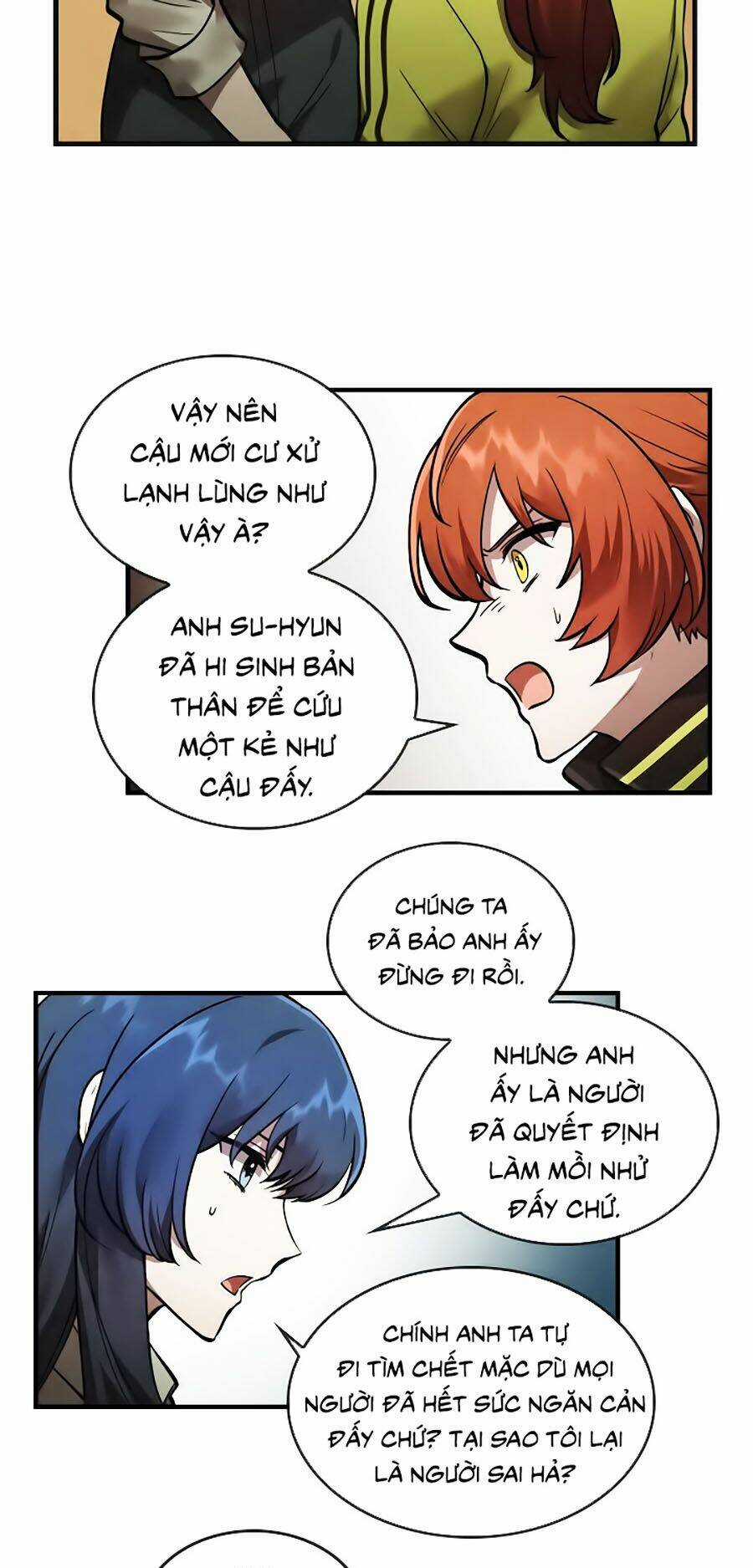 Người Chơi Hồi Quy Chapter 6 trang 23