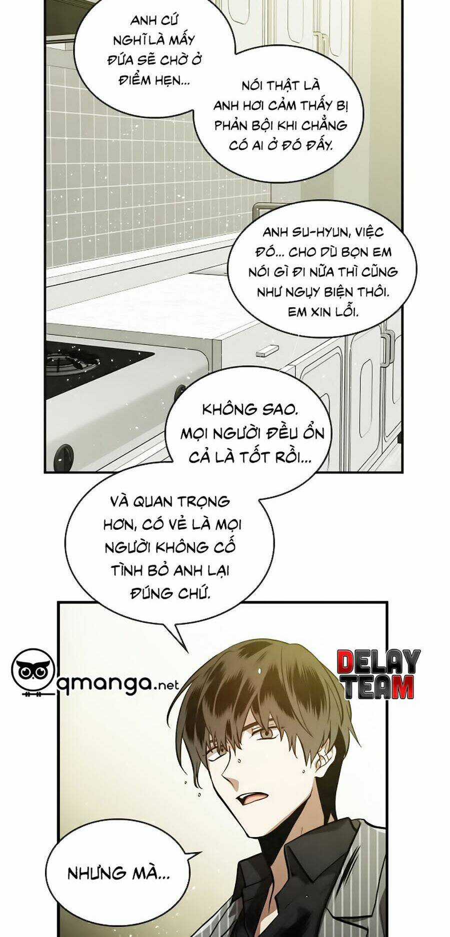 Người Chơi Hồi Quy Chapter 6 trang 35