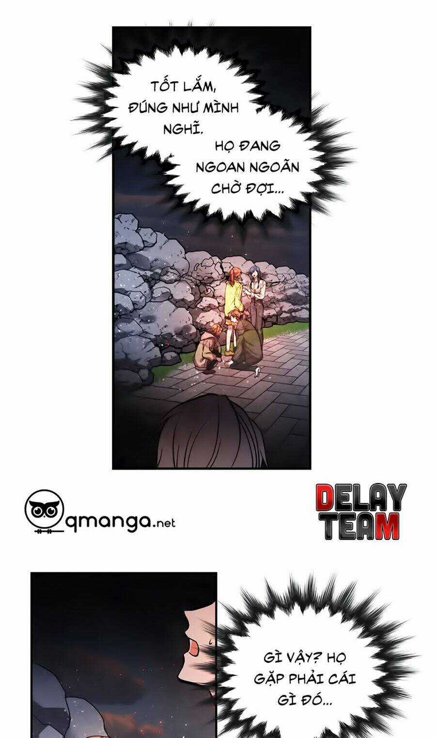 Người Chơi Hồi Quy Chapter 6 trang 6