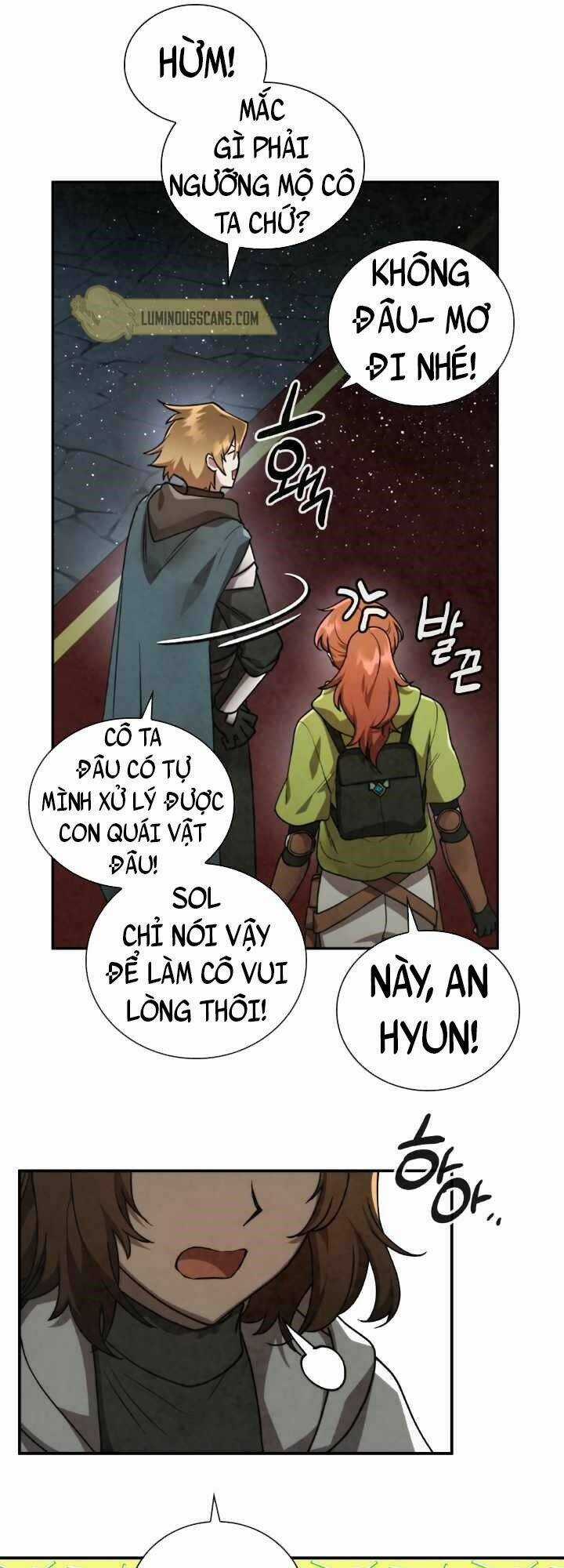 Người Chơi Hồi Quy Chapter 60 trang 10