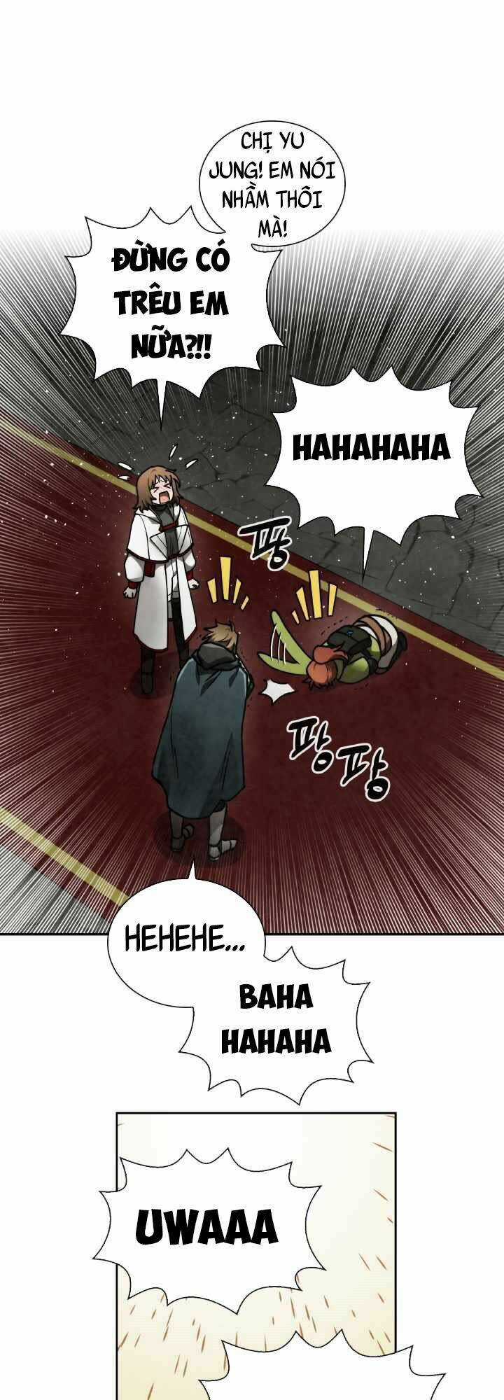 Người Chơi Hồi Quy Chapter 60 trang 19