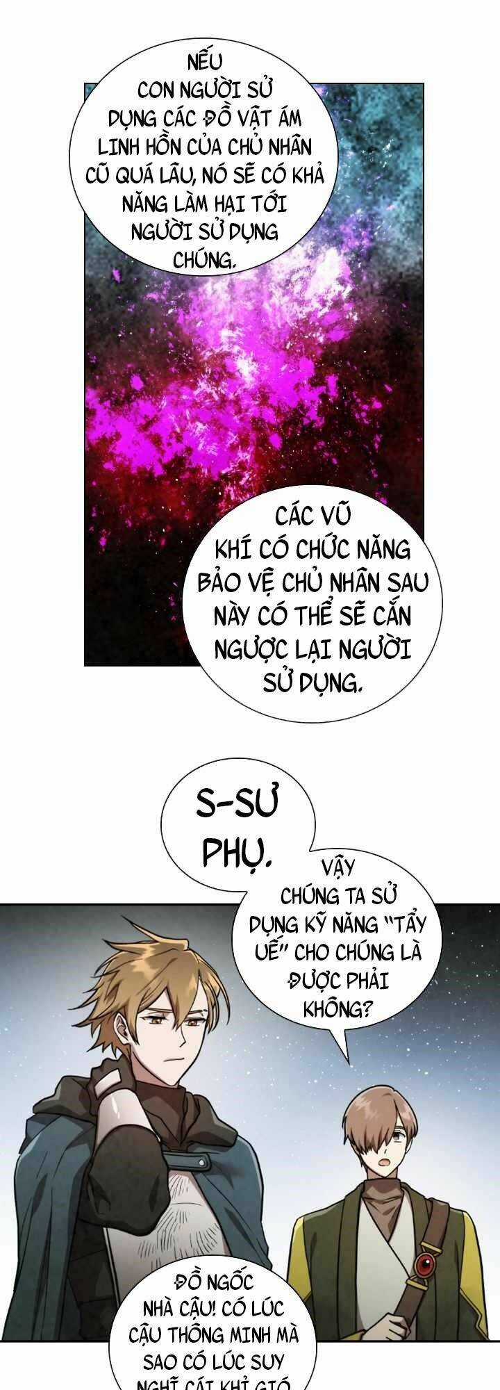 Người Chơi Hồi Quy Chapter 60 trang 26