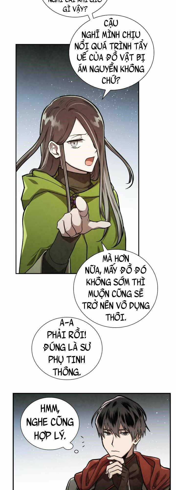 Người Chơi Hồi Quy Chapter 60 trang 27