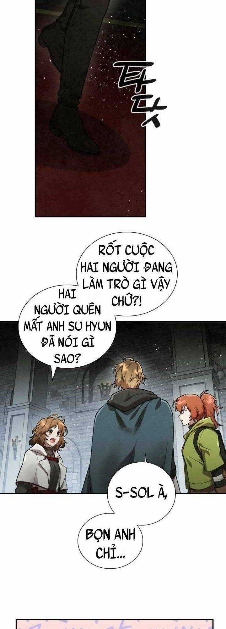 Người Chơi Hồi Quy Chapter 60 trang 4