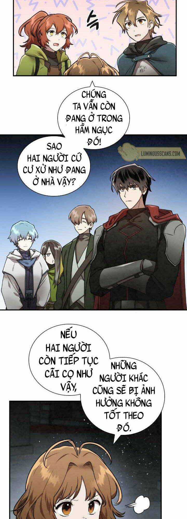 Người Chơi Hồi Quy Chapter 60 trang 5