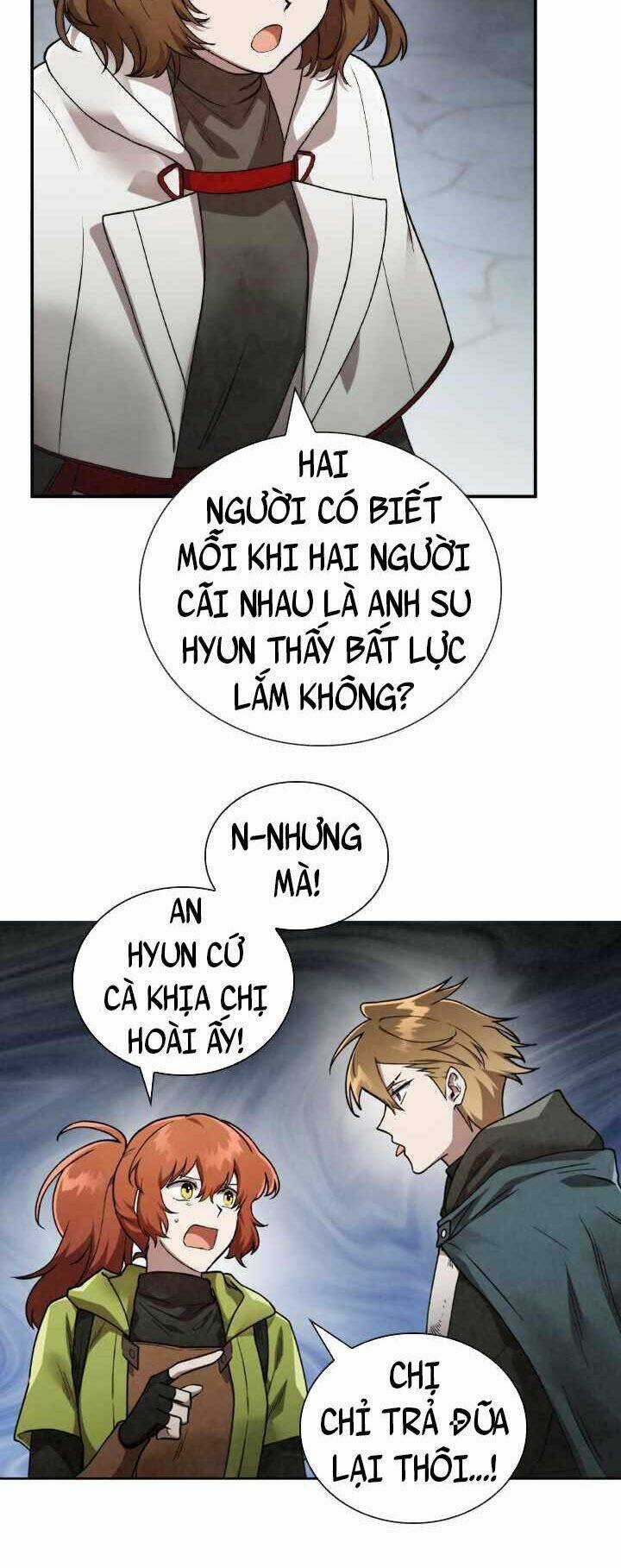 Người Chơi Hồi Quy Chapter 60 trang 6