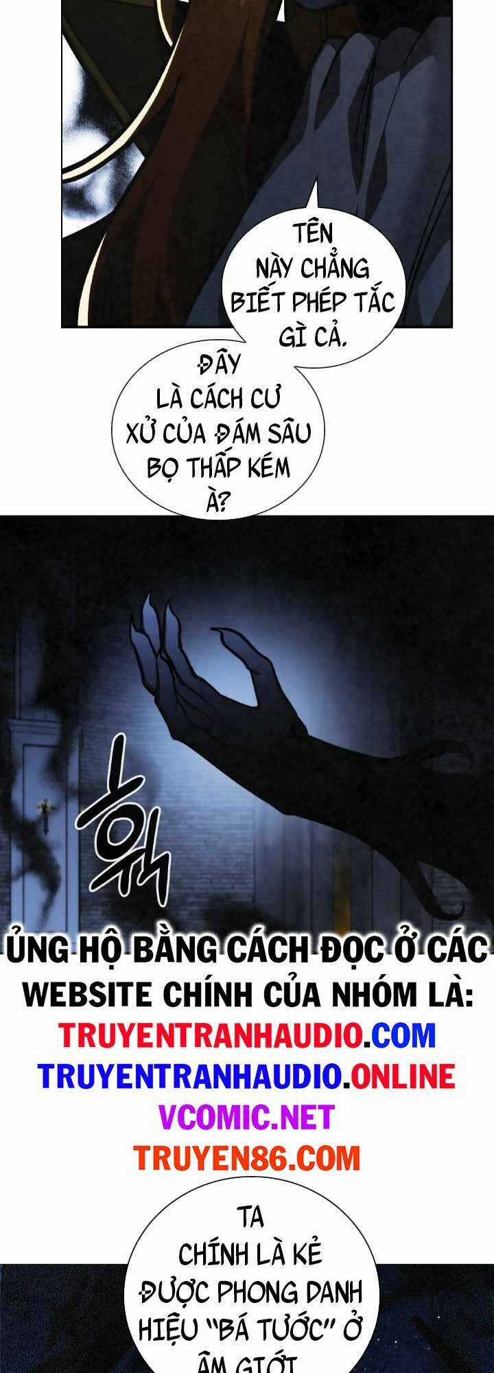 Người Chơi Hồi Quy Chapter 61 trang 15