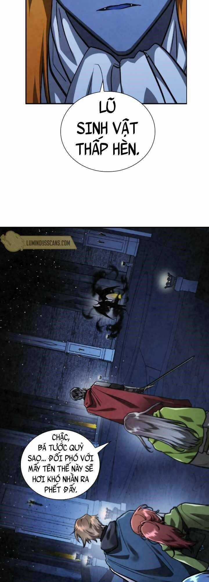 Người Chơi Hồi Quy Chapter 61 trang 18