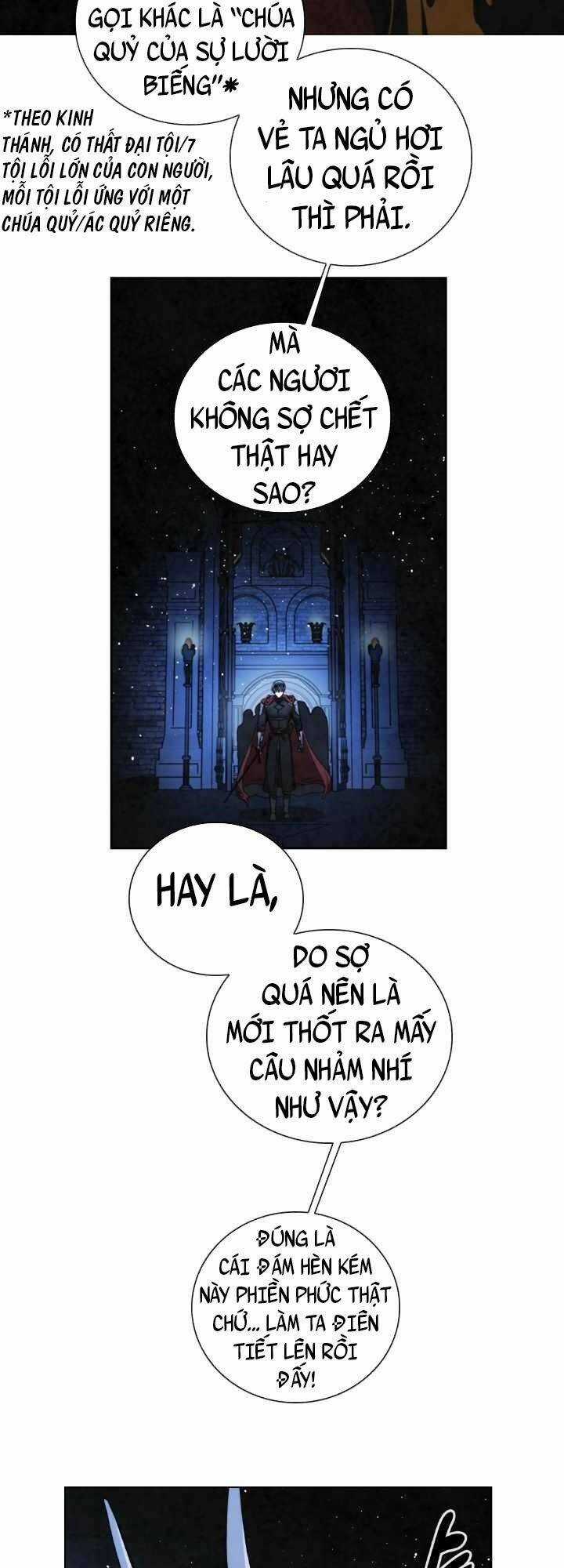 Người Chơi Hồi Quy Chapter 61 trang 20