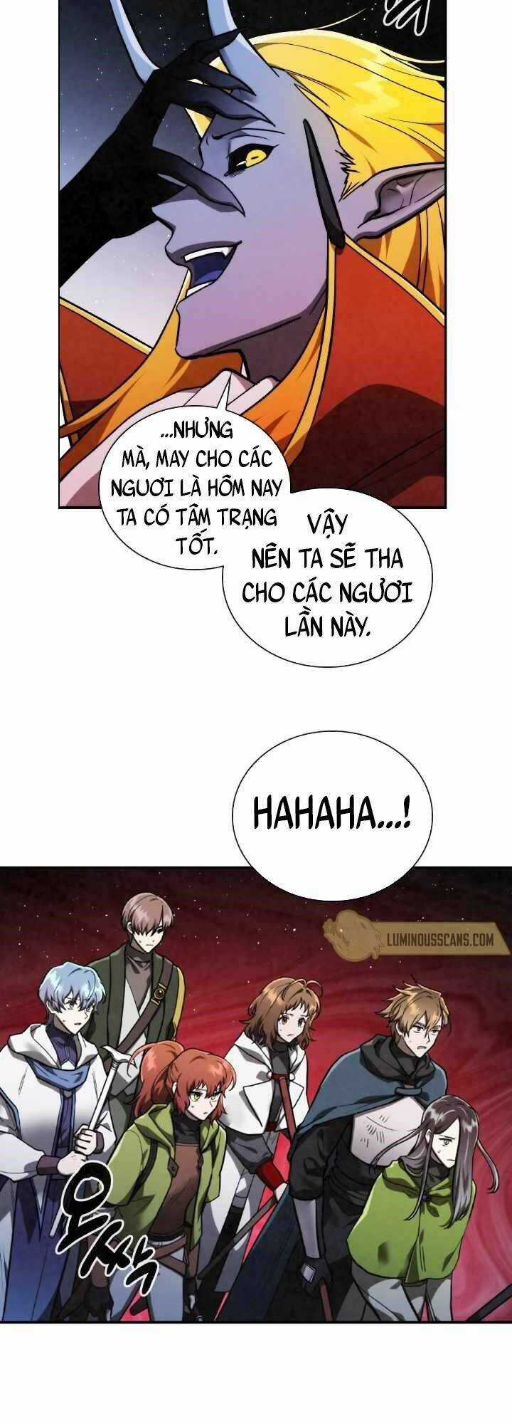 Người Chơi Hồi Quy Chapter 61 trang 21