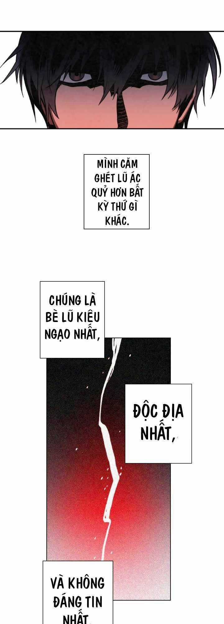 Người Chơi Hồi Quy Chapter 61 trang 22