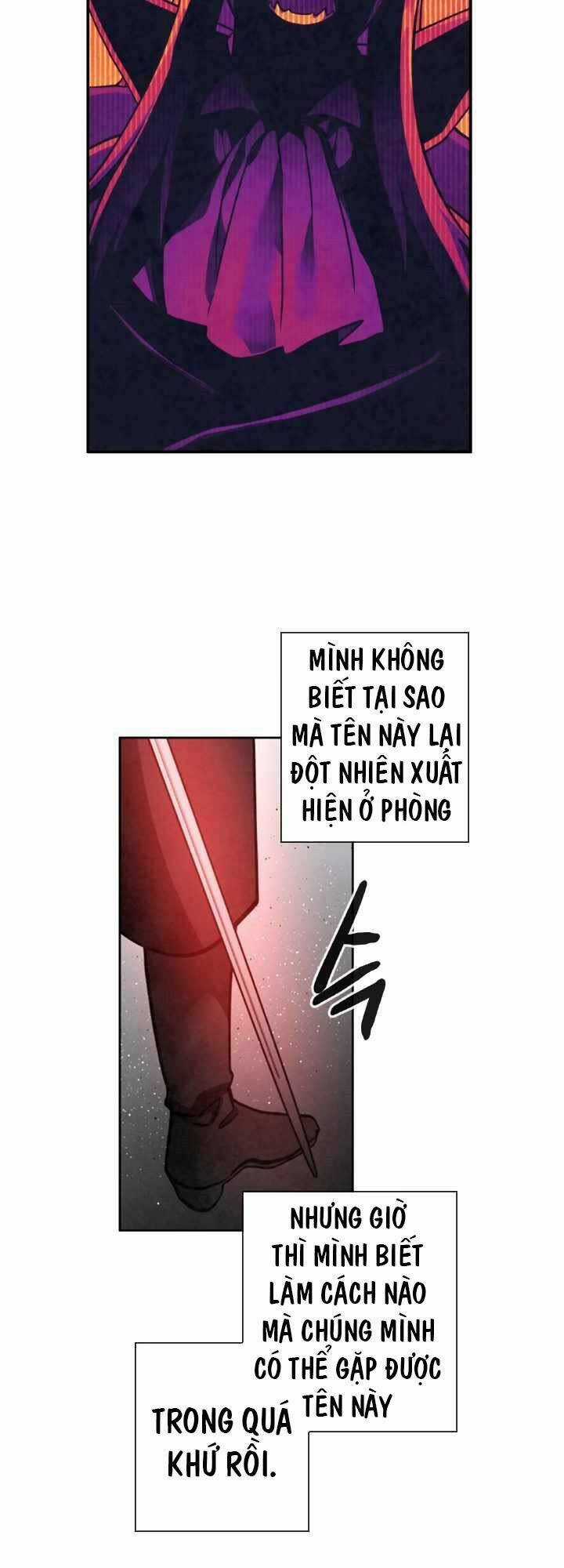 Người Chơi Hồi Quy Chapter 61 trang 24