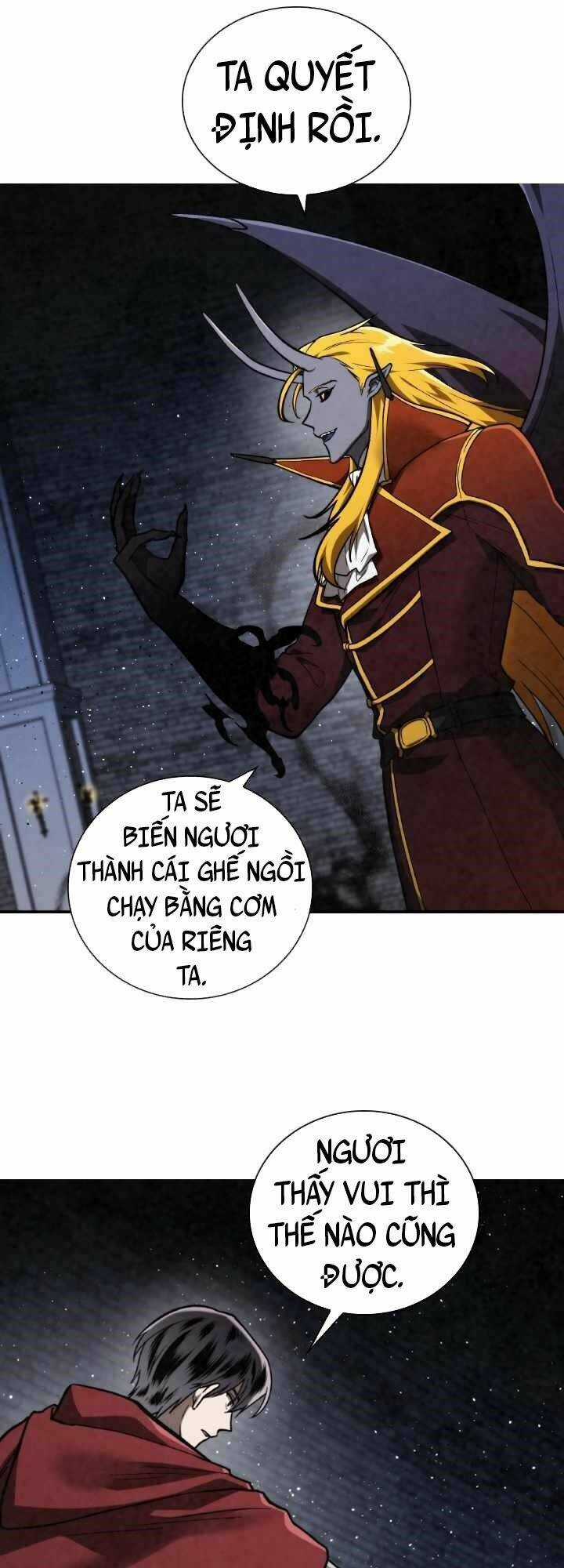 Người Chơi Hồi Quy Chapter 61 trang 27