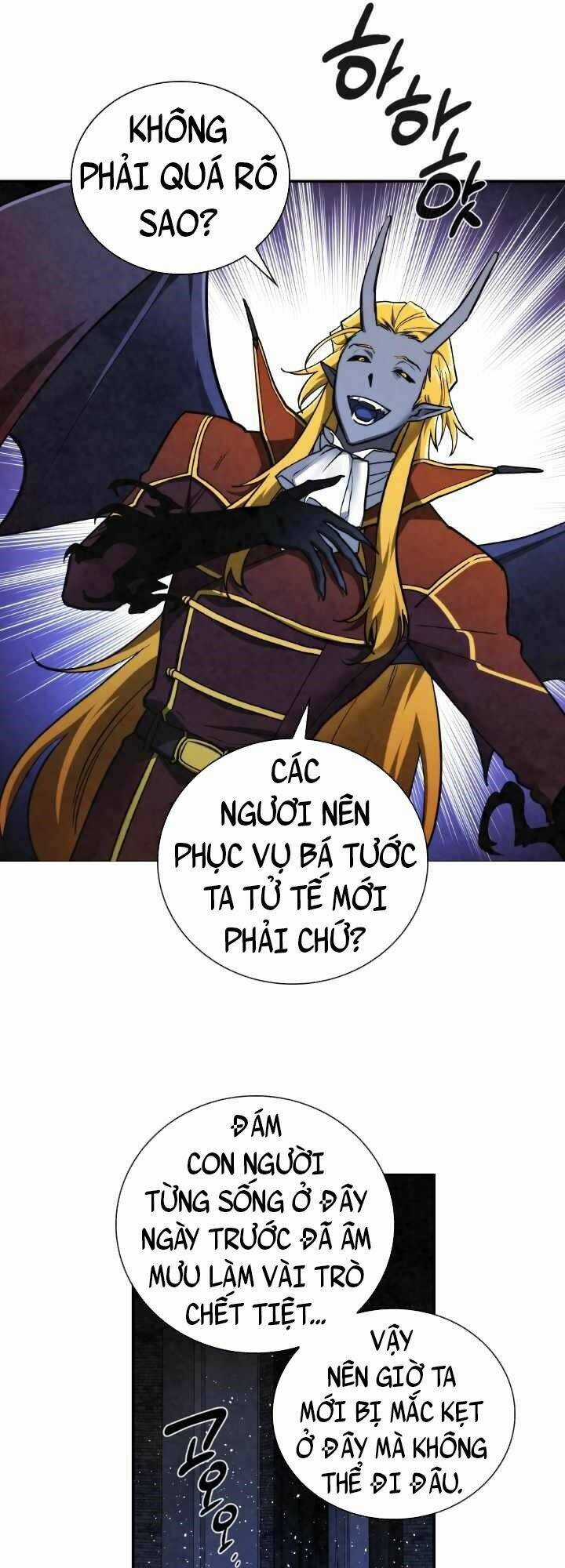 Người Chơi Hồi Quy Chapter 61 trang 32