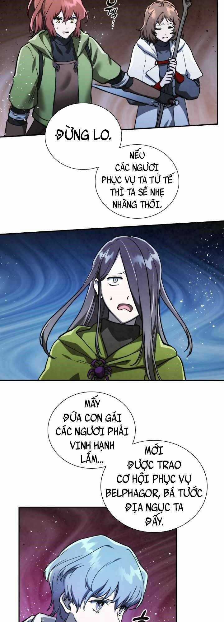 Người Chơi Hồi Quy Chapter 61 trang 34