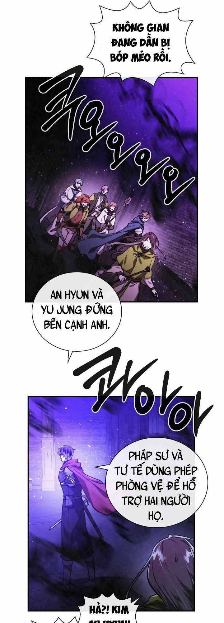 Người Chơi Hồi Quy Chapter 63 trang 10