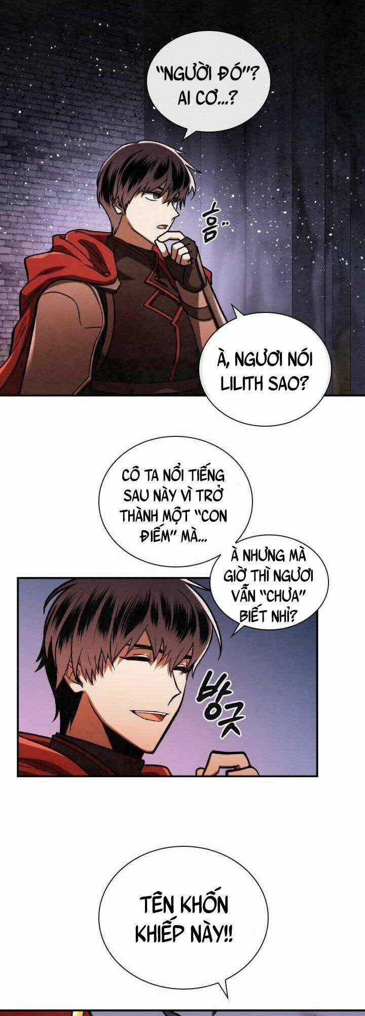 Người Chơi Hồi Quy Chapter 63 trang 6