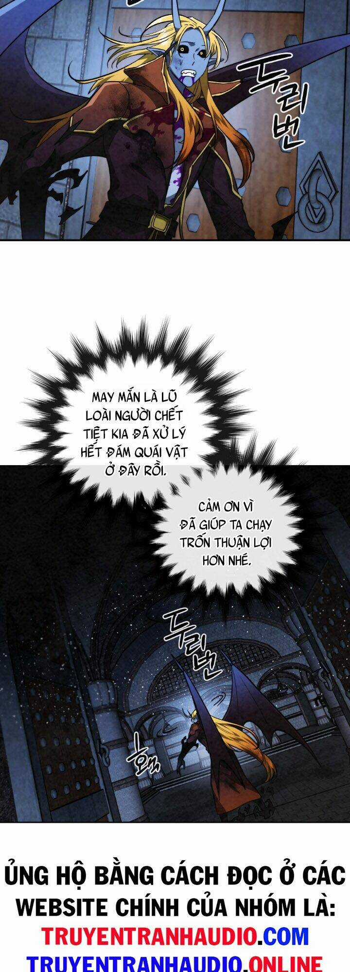 Người Chơi Hồi Quy Chapter 65 trang 10