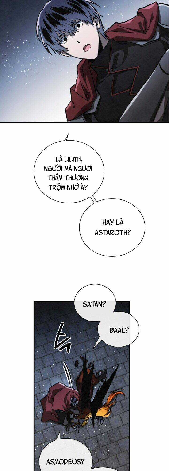 Người Chơi Hồi Quy Chapter 65 trang 26