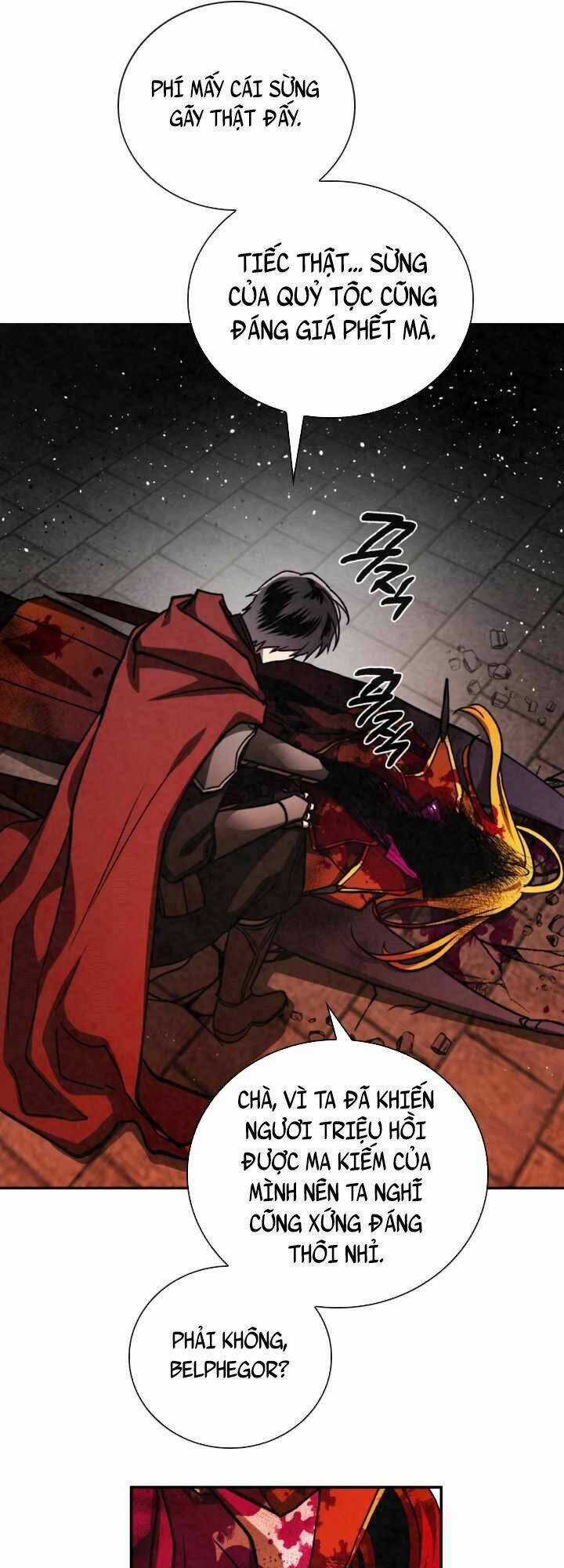 Người Chơi Hồi Quy Chapter 66 trang 31