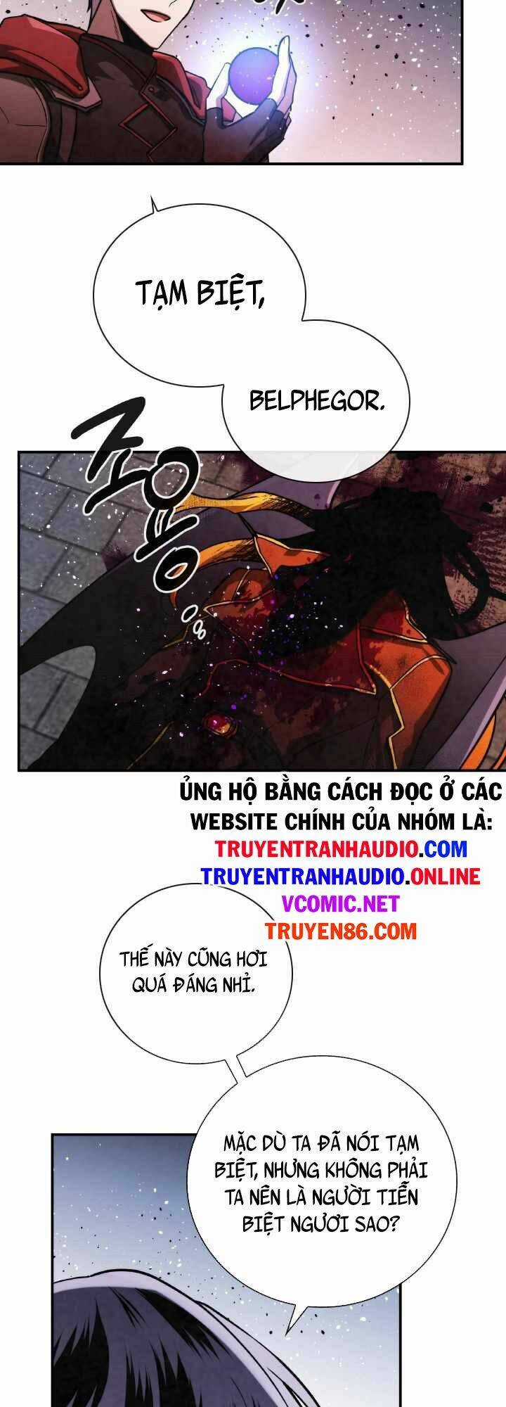 Người Chơi Hồi Quy Chapter 66 trang 35
