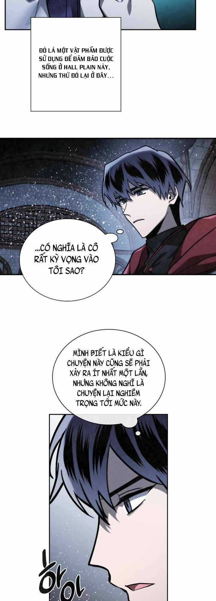 Người Chơi Hồi Quy Chapter 68 trang 18