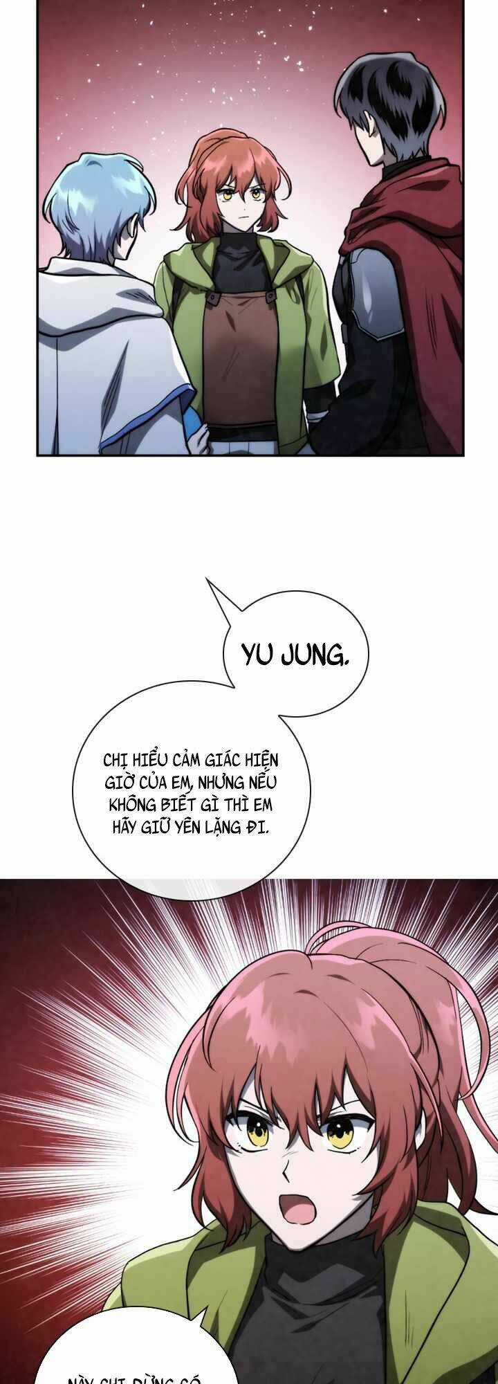 Người Chơi Hồi Quy Chapter 68 trang 20