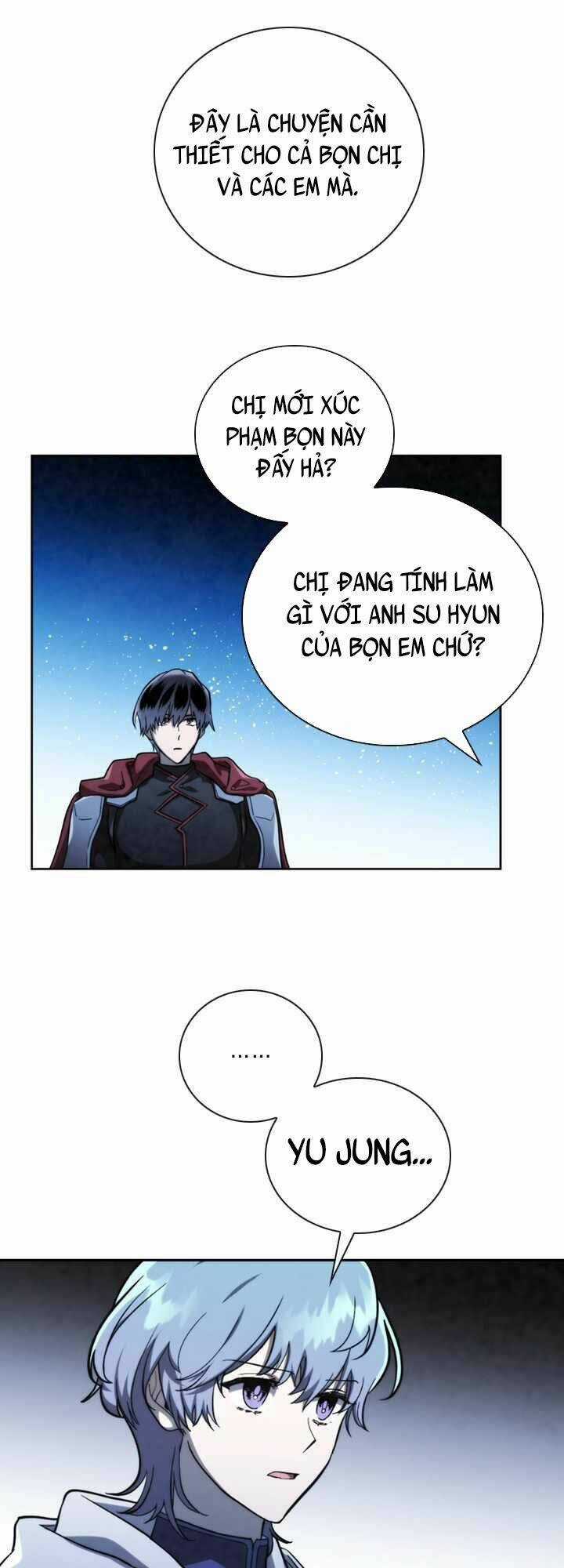 Người Chơi Hồi Quy Chapter 68 trang 22